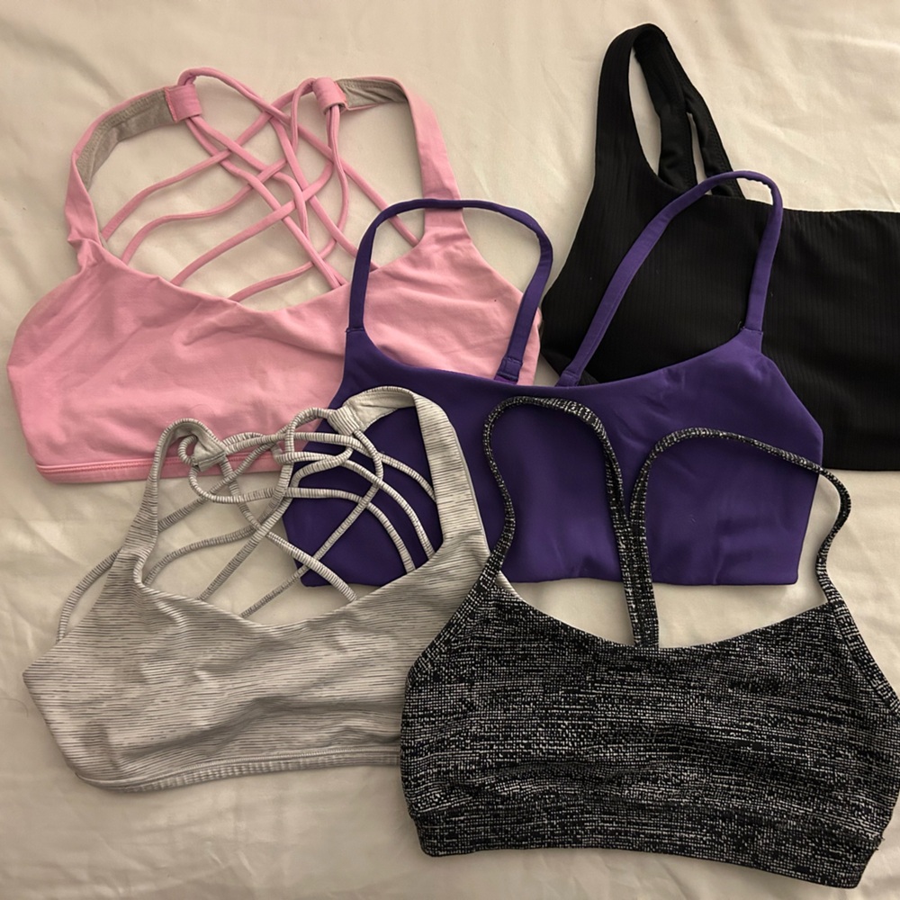 Lululemon Sports Bra Variety Pack